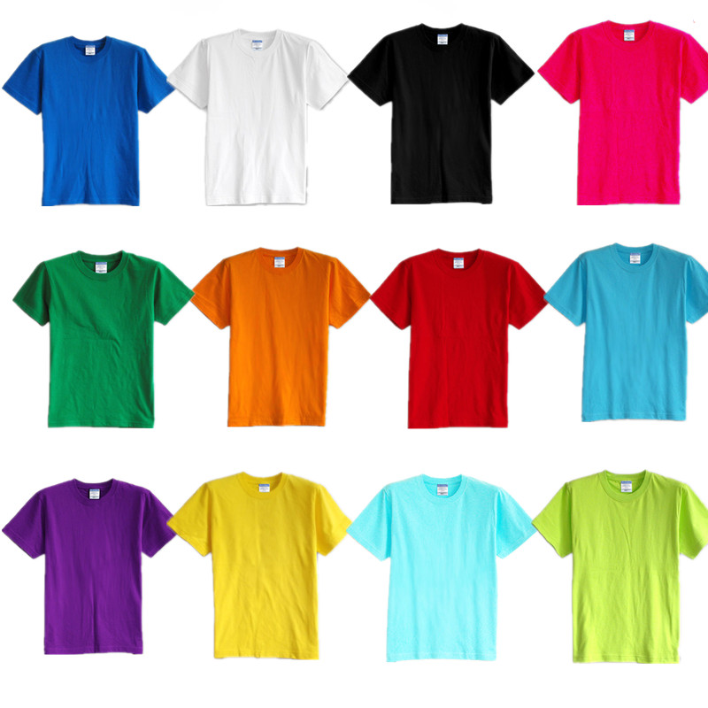 純棉圓領廣告衫 